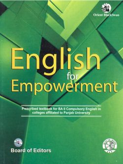 Orient English for Empowerment